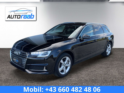 Audi A4 40 TDI sport Avant S-tronic **AHV*XENON*APP*PDC**