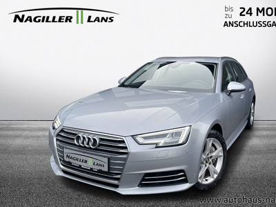 Audi A4 Gebrauchtwagen, Diesel, Silber, Tirol, ID 801536