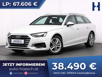 Audi A4 Gebrauchtwagen, Diesel, Weiß, Niederösterreich, ID 1126086