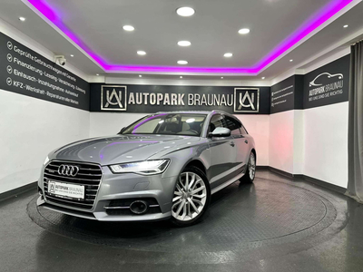 Audi A6 3.0 TDI quattro Aut. *S-LINE*LED*ACC*VOLL*