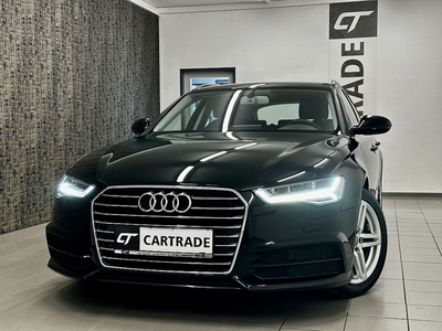 Audi A6 Avant 2,0 TDI ultra S-tronic