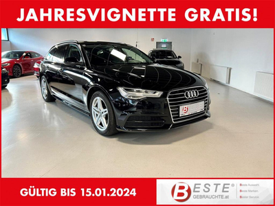 Audi A6 Avant 3,0 TDI S-tronic, LED-Scheinwerfer