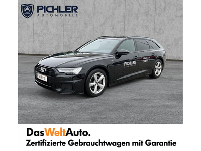 Audi A6 Gebrauchtwagen, Diesel, Schwarz, Oberösterreich, ID 798006