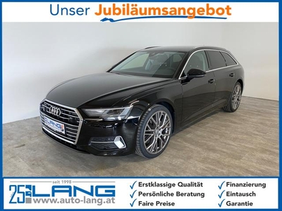 Audi A6 Avant 40 TDI quattro sport Mild-Hybrid *AC...