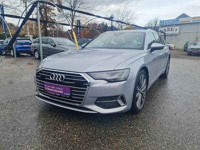 Audi A6 Avant 40 TDI sport S-tronic