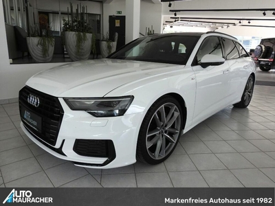 Audi A6 Avant 45 TDI quattro sport SLINE Aut.*VOLL*