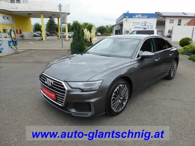 Audi A6 50 TFSI e quattro sport nur 31600 KM