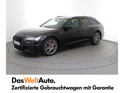 Audi A6 55 TFSI e quattro Sport