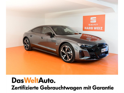 Audi e-tron GT Gebrauchtwagen, Elektro, Grau, Steiermark, ID 819893