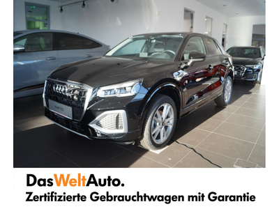 Audi Q2 Gebrauchtwagen, Diesel, Schwarz, Niederösterreich, ID 1095604