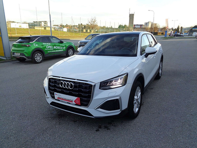 Audi Q2 Gebrauchtwagen, Diesel, Weiß, Steiermark, ID 1104682