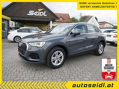 Audi Q3 35 TDI S-tronic *VIRTUAL+LED+KAMERA*