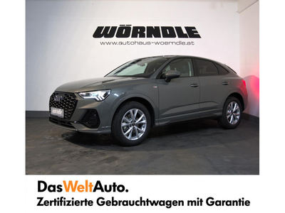 Audi Q3 35 TDI quattro S line ext.