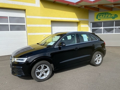 Audi Q3 sport 2.0TDI quattro s-tronic- nur 66800km TOP!