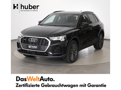 Audi Q3 Gebrauchtwagen, Diesel, Schwarz, Tirol, ID 1021675