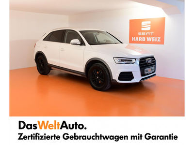 Audi Q3 2,0 TDI Intense quattro