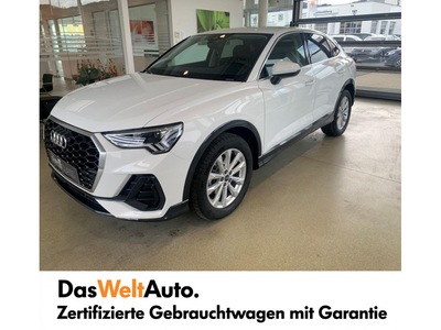 Audi Q3 Gebrauchtwagen, Diesel, Weiß, Steiermark, ID 882874