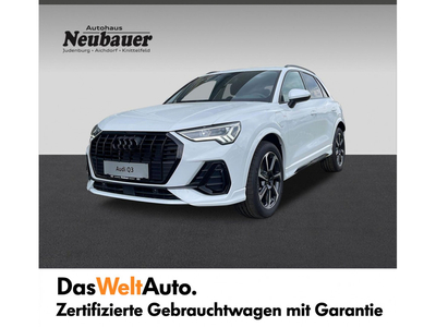 Audi Q3 e-tron 45 TFSI e S line exterieur