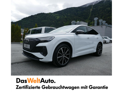 Audi Q4 Sportback 50 e-tron quattro