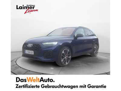 Audi Q5 Gebrauchtwagen, Diesel, Blau, Steiermark, ID 1007249