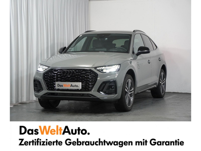 Audi Q5 Sportback 40 TDI quattro S-line S-tronic