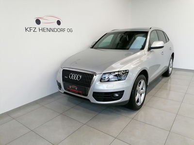 Audi Q5 2,0 TDI quattro S-tronic ab € 260 / Monat