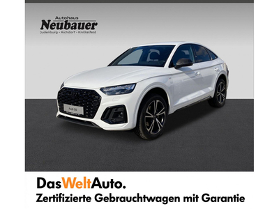 Audi Q5 40 TDI quattro S line