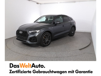 Audi Q5 Gebrauchtwagen, Elektro/Benzin (Hybrid), Grau, Steiermark, ID 973891