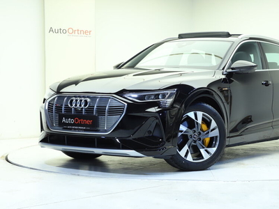 Audi e-tron 55 quattro 95kWh S-line Panoramadach