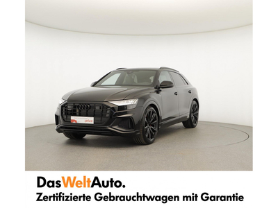 Audi Q8 55 TFSI quattro Tiptronic