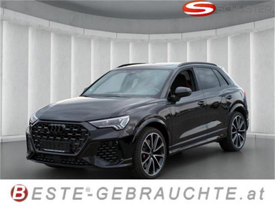 Audi RS Q3 2.5TFSI quattro*Panodach SONOS Leder 21* Mat