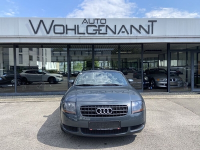 Audi TT Gebrauchtwagen, Benzin, Grau, Vorarlberg, ID 1032885