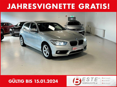 BMW 120d xDrive Automatik