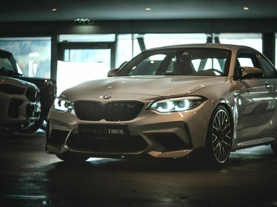 BMW Coupe M2 Competition*H&R*EVENTURI*AKRAPOVIC*TÜV