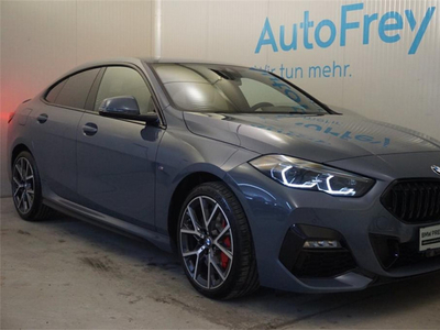 BMW 2er Vorführwagen, Diesel, Grau, Kärnten, ID 991389