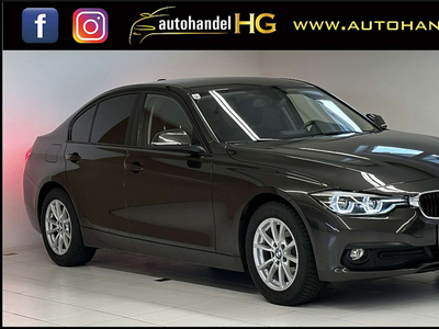 BMW 3er Gebrauchtwagen, Diesel, Braun, Salzburg, ID 1021360