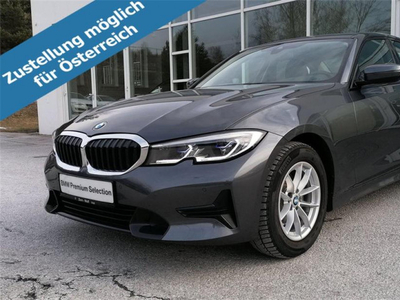 BMW 320d 48 V Mild-Hybrid-Technolo