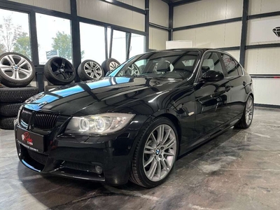 BMW 3er Gebrauchtwagen, Diesel, Schwarz, Niederösterreich, ID 1088670