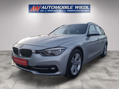 BMW 318d touring Aut. Sport Line *NAVI*