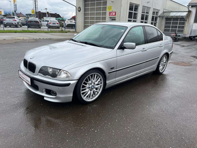 BMW 3er Gebrauchtwagen, Diesel, Silber, Steiermark, ID 1081448