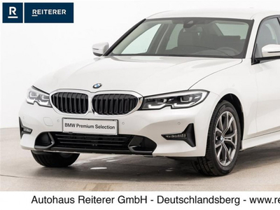 BMW 3er Gebrauchtwagen, Diesel, Weiß, Steiermark, ID 862247