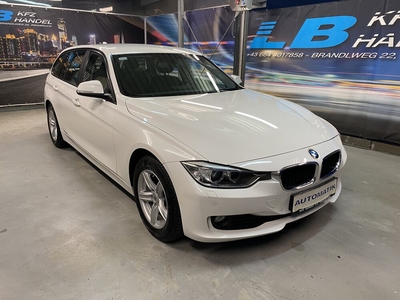 BMW 3er Gebrauchtwagen, Diesel, Weiß, Tirol, ID 956772