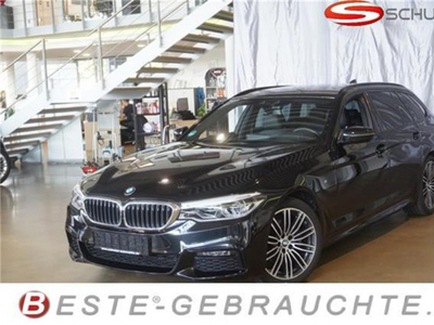 BMW 520 i Touring Steptronic M Sport