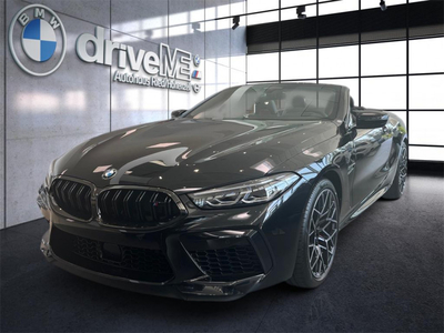 BMW M8 Cabrio*M-Paket*Voll*