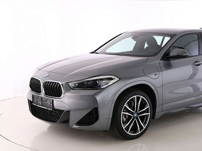 BMW X2 Gebrauchtwagen, Elektro/Benzin (Hybrid), Grau, Oberösterreich, ID 914147