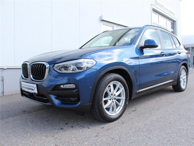 BMW X3 xDrive20d