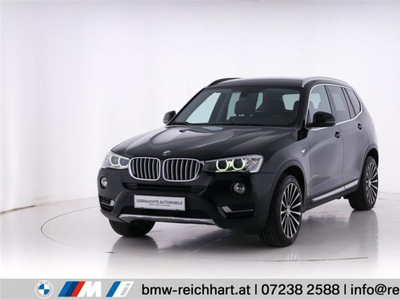 BMW X3 xDrive20d