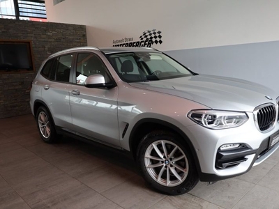 BMW X3 Gebrauchtwagen, Diesel, Silber, Tirol, ID 956437