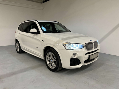 BMW X3 xDrive30d