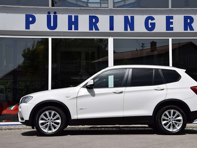 BMW X3 sDrive 18d Österreich-Paket*Xenon*PDC*